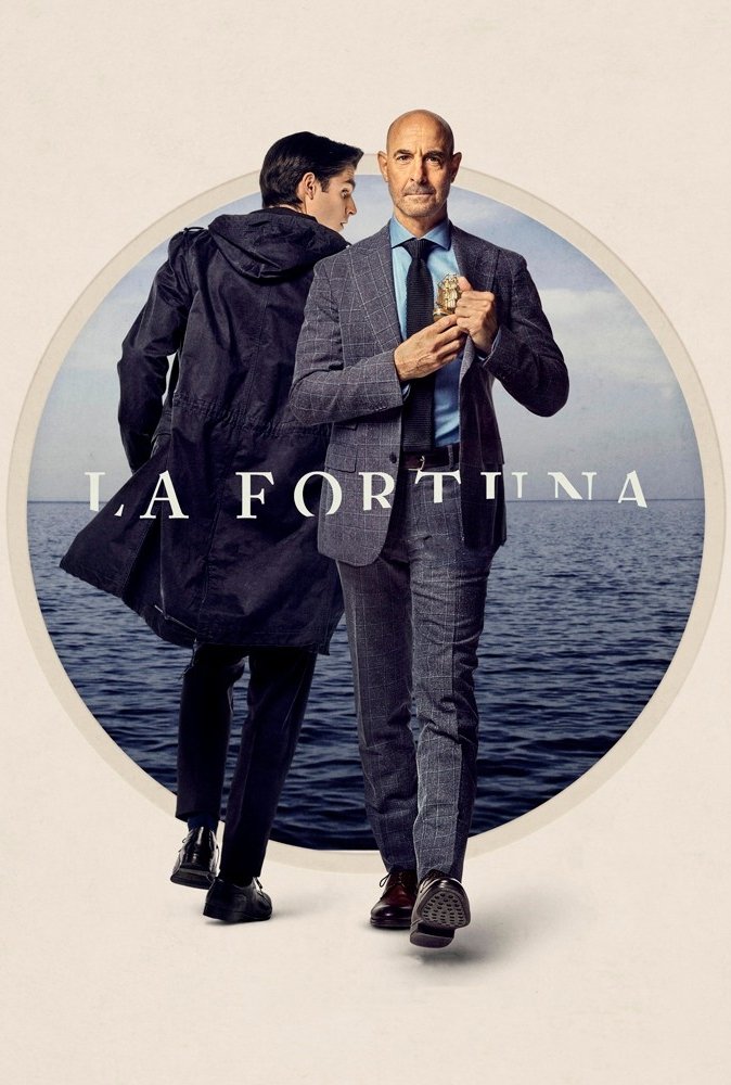 Poster de La Fortuna