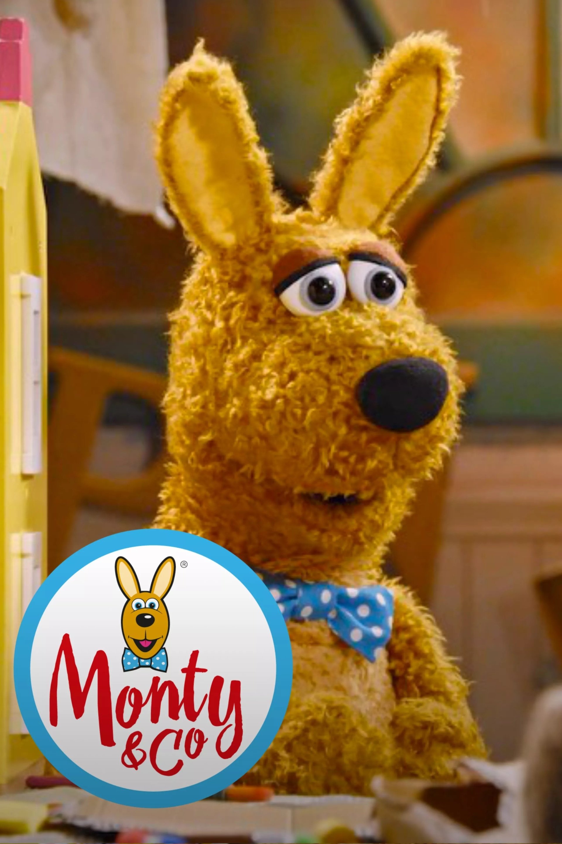 Poster de Monty & Co
