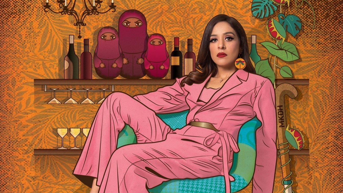 Backdrop image