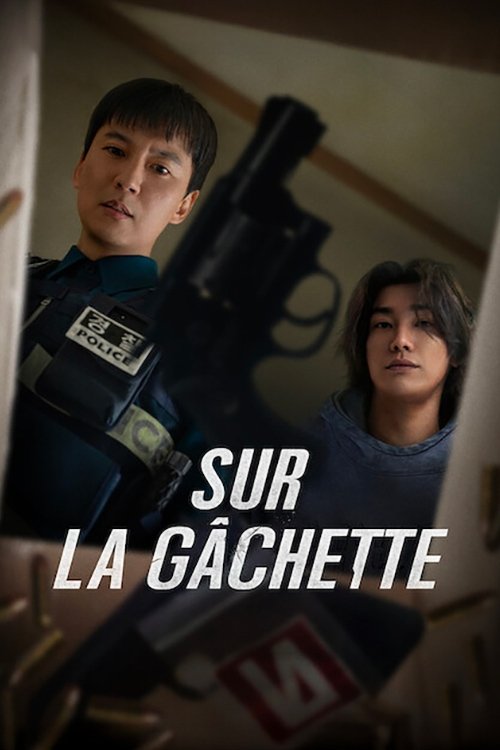 Sur la gâchette