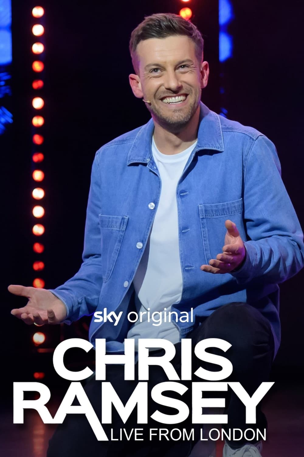 Poster de Chris Ramsey: Live from London