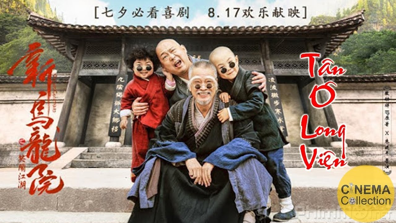 Oolong Courtyard: Kung Fu School 2018 123movies