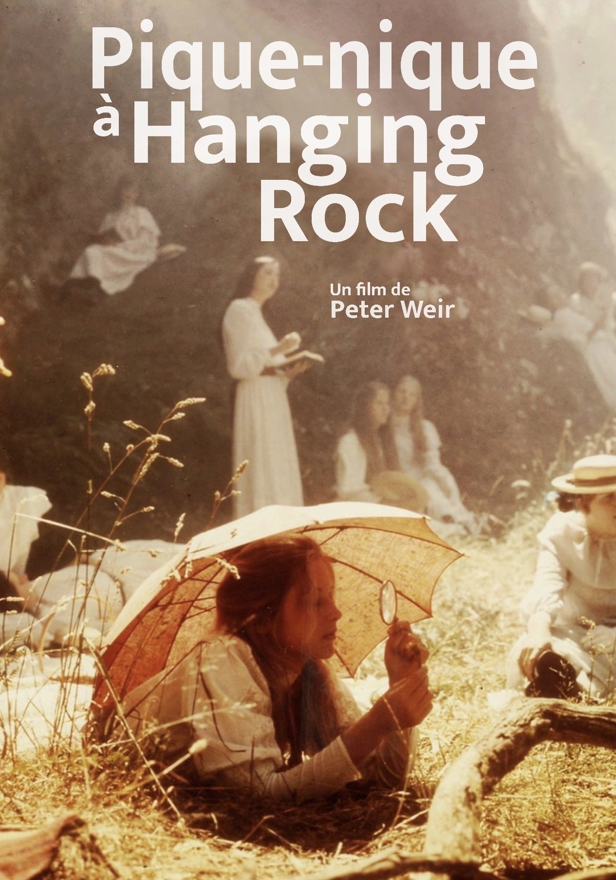 Affiche du film Pique-nique à Hanging Rock
