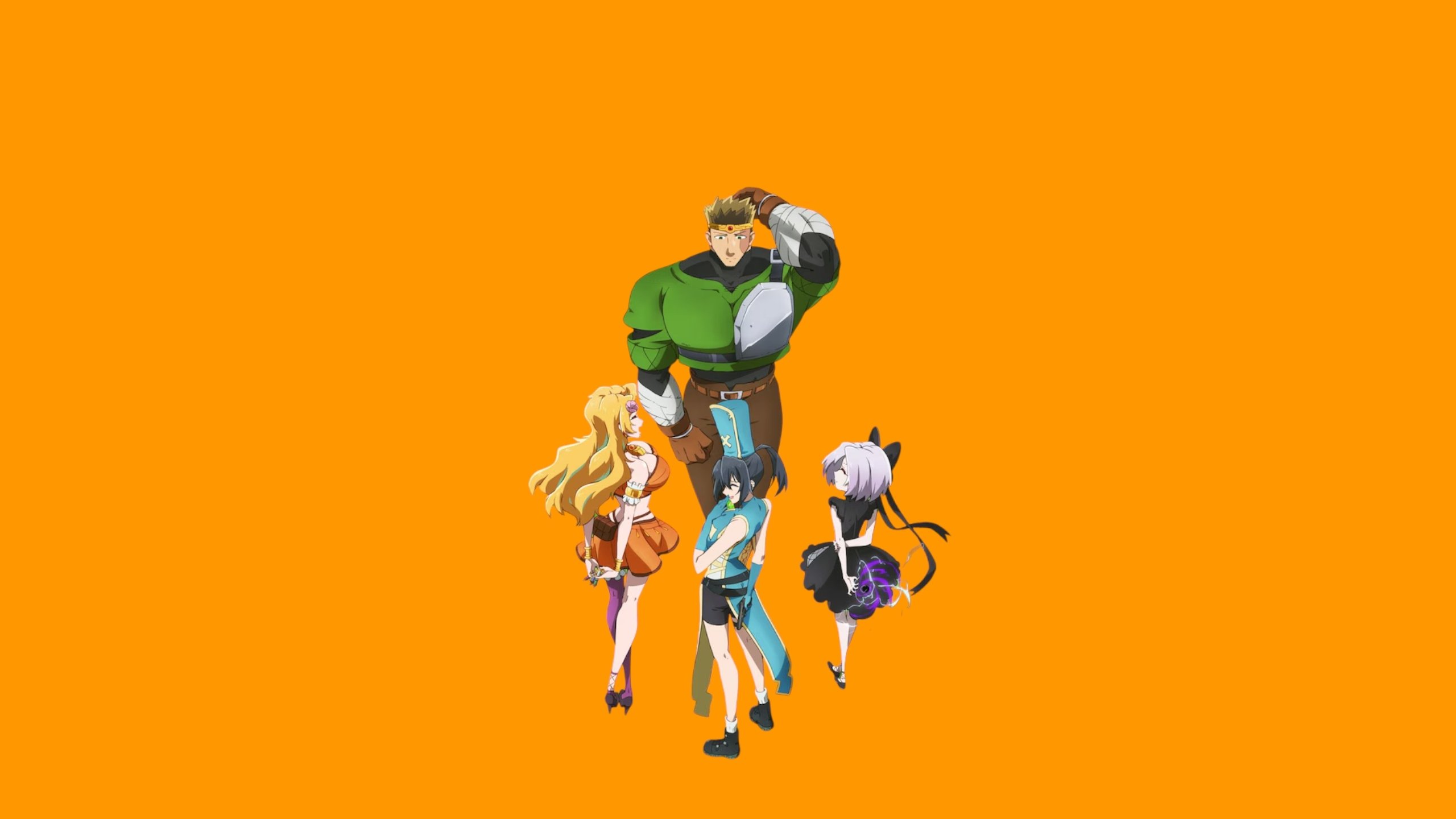 The Faint Hero and the Assassin Princesses