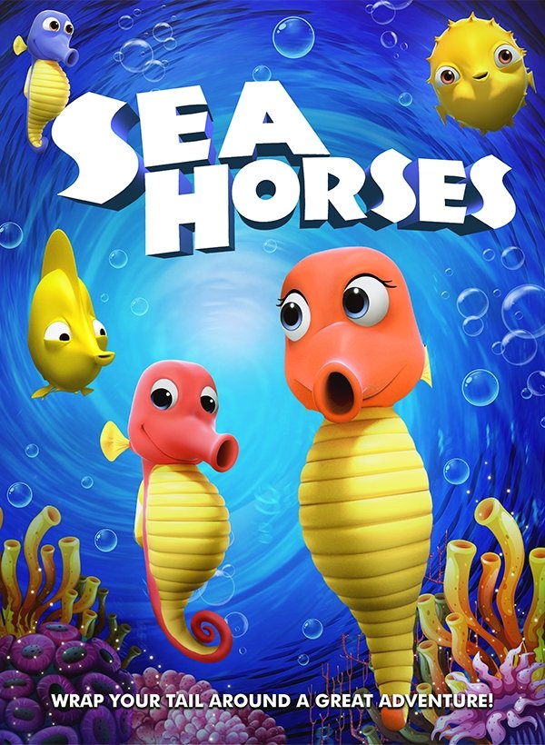 Poster de Sea Horses