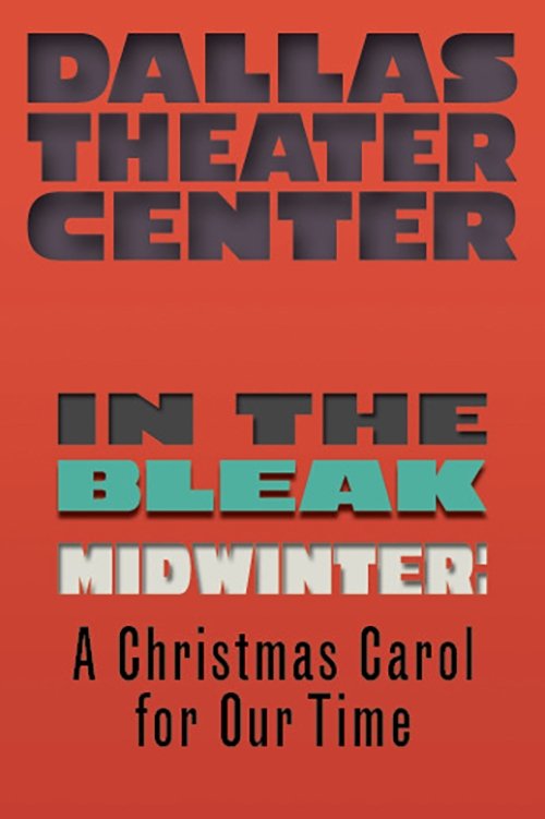 Poster de In the Bleak Midwinter: A Christmas Carol for Our Time