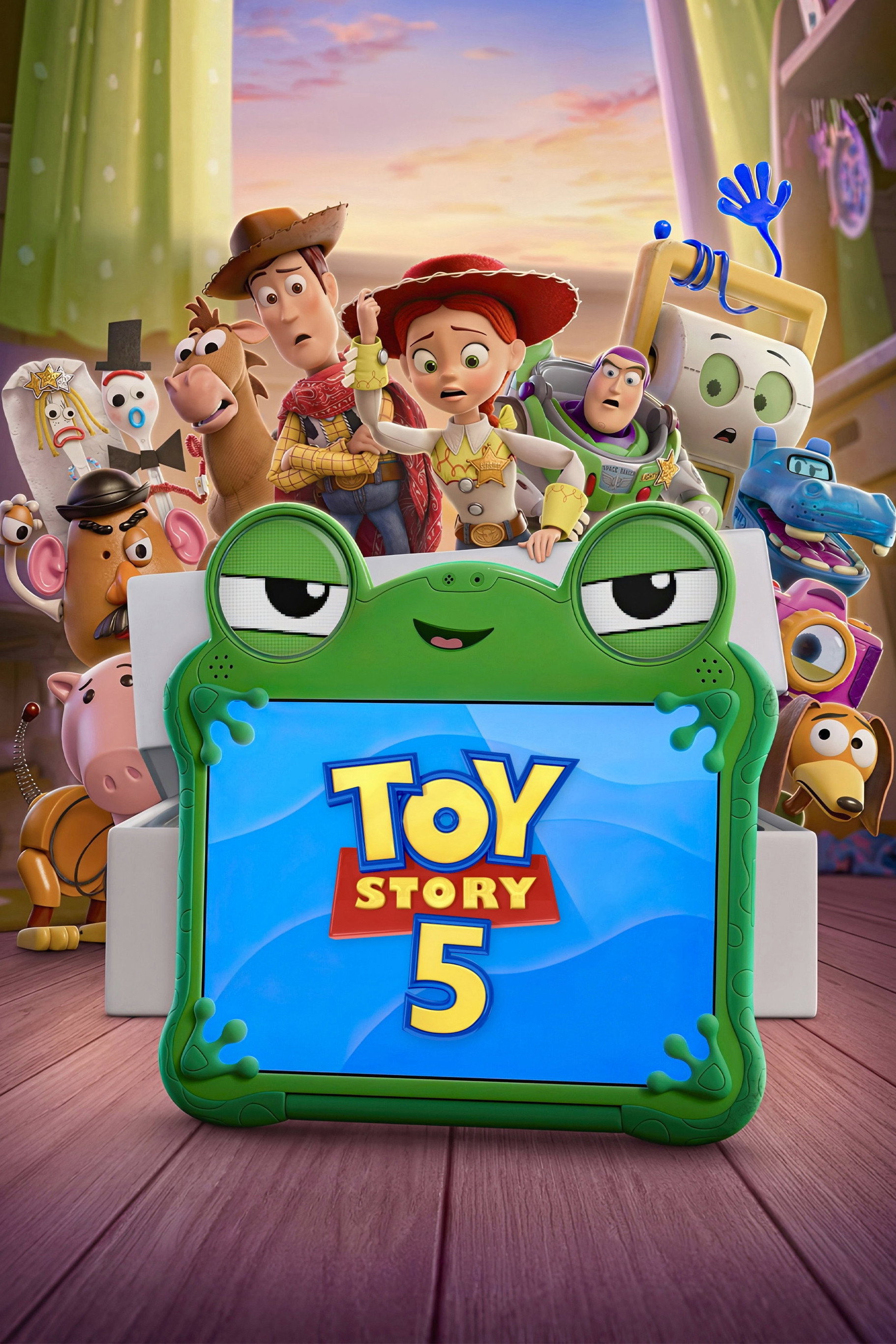 Toy Story 5