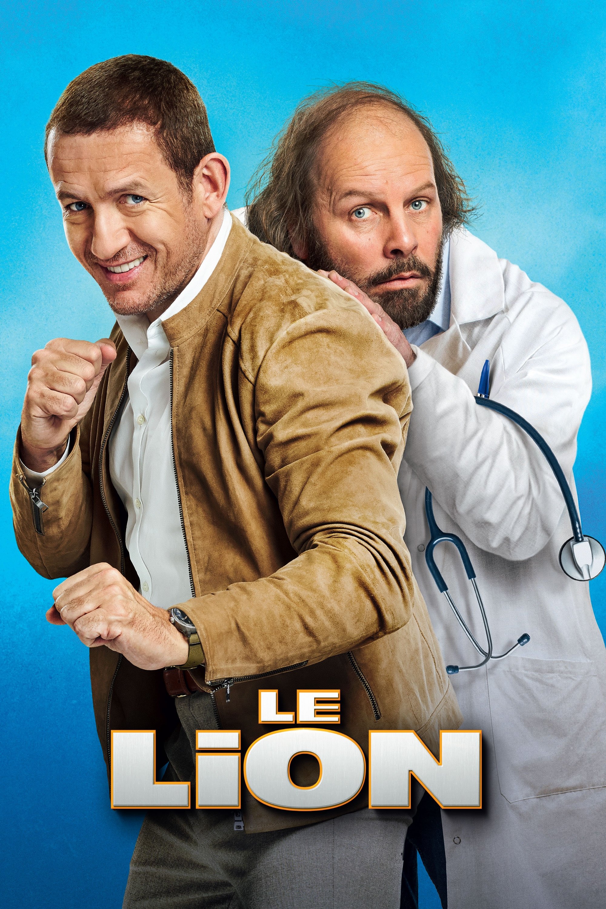 Poster de Le Lion