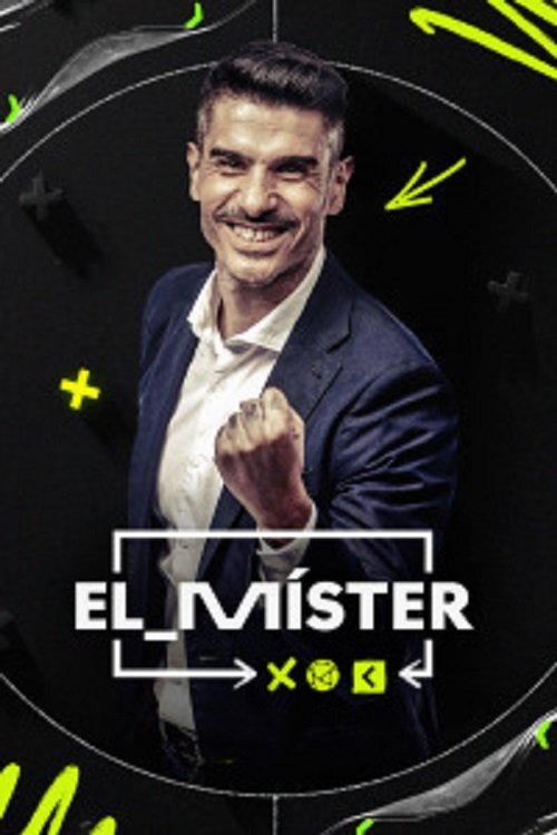 Poster de El Mister