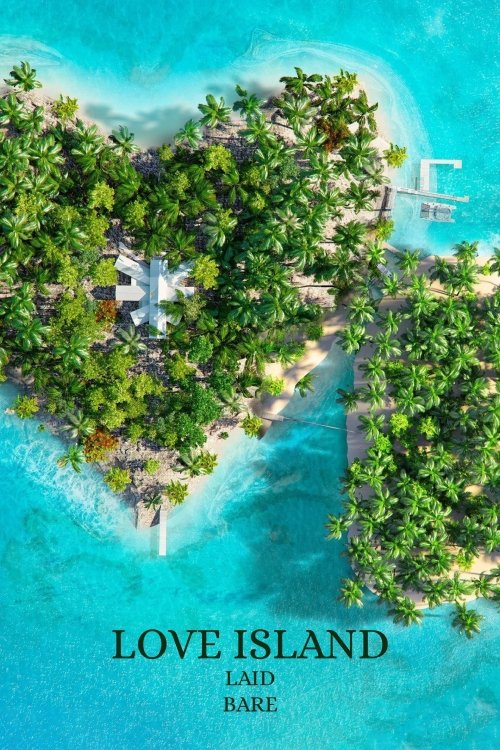 Poster de Love Island USA: Laid Bare