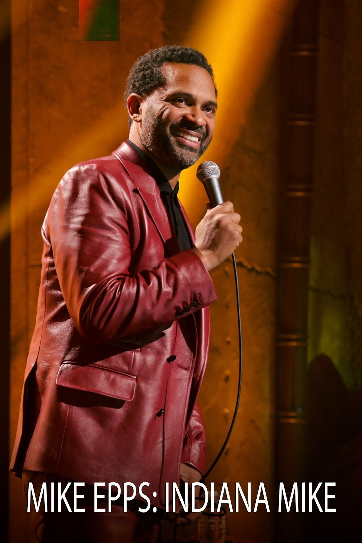 Poster de Mike Epps: De Volta a Indiana