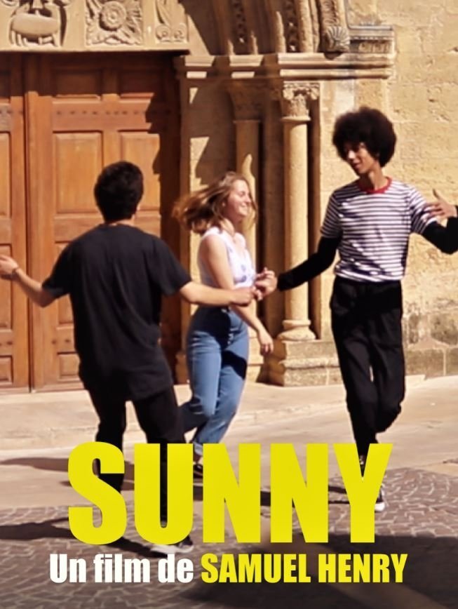 Poster de Sunny
