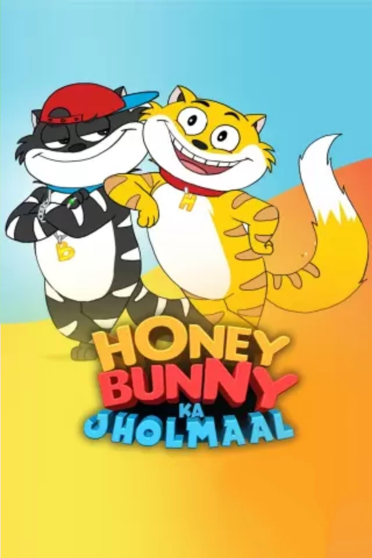 Poster de Honey Bunny Ka Jholmaal