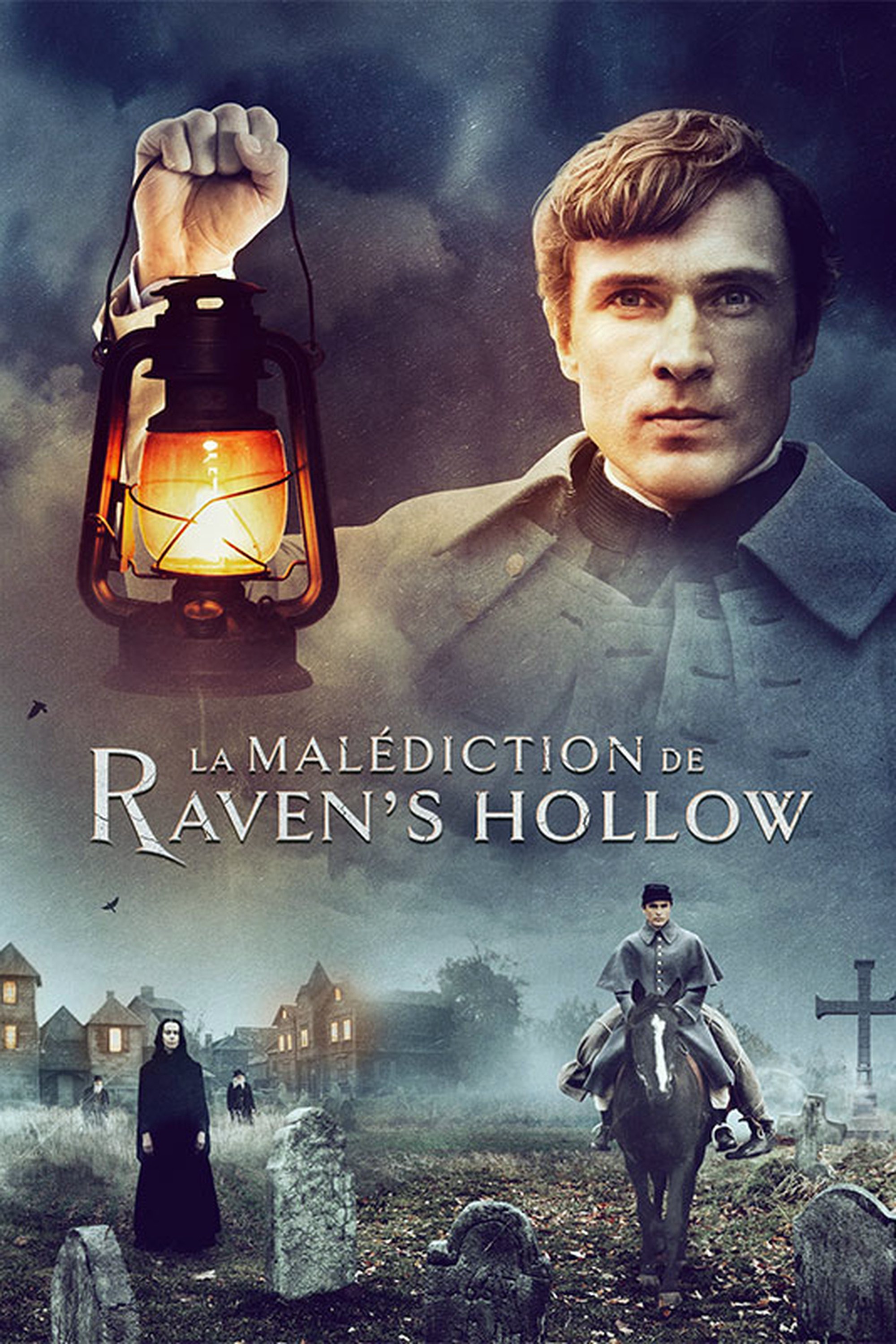 Affiche du film Raven's Hollow