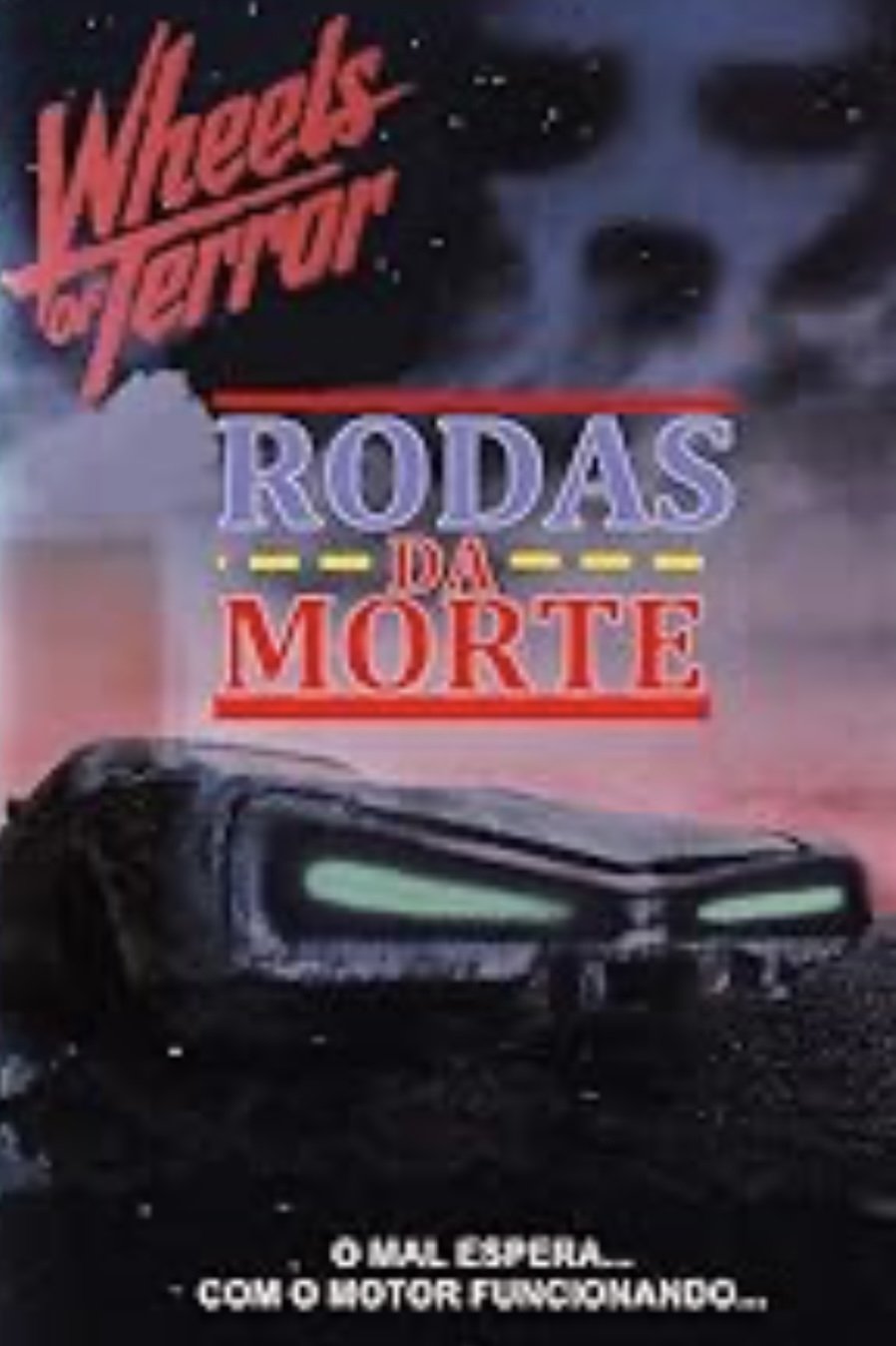 Poster de Rodas da Morte