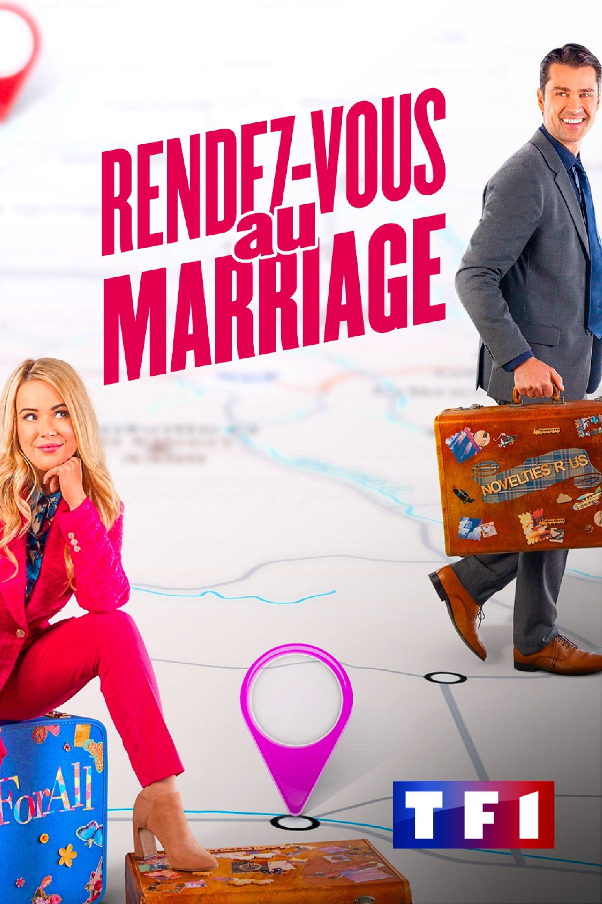 Affiche du film Rendez-vous au mariage !