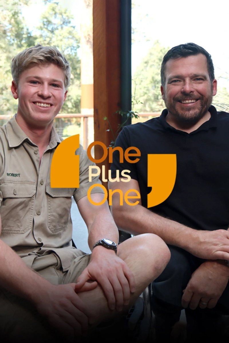 Poster de Kurt Fearnley's One Plus One
