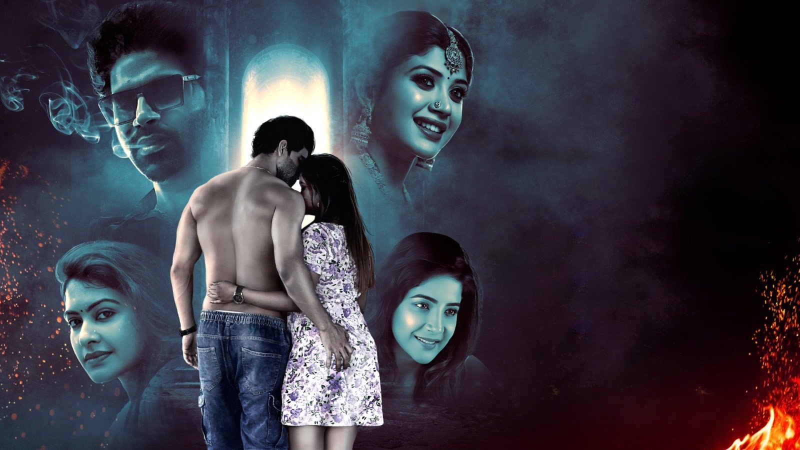 Backdrop image