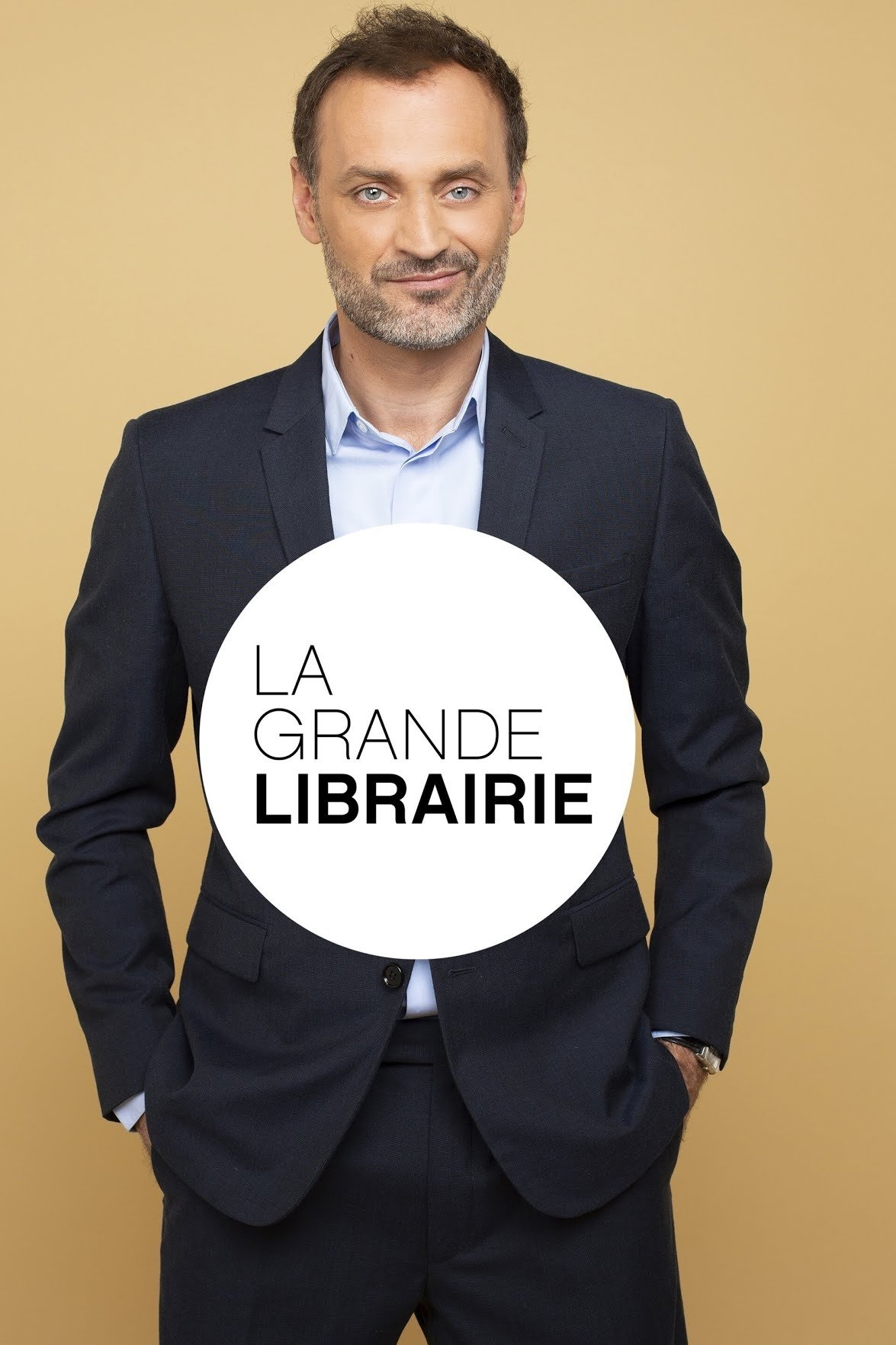 Poster de La grande librairie