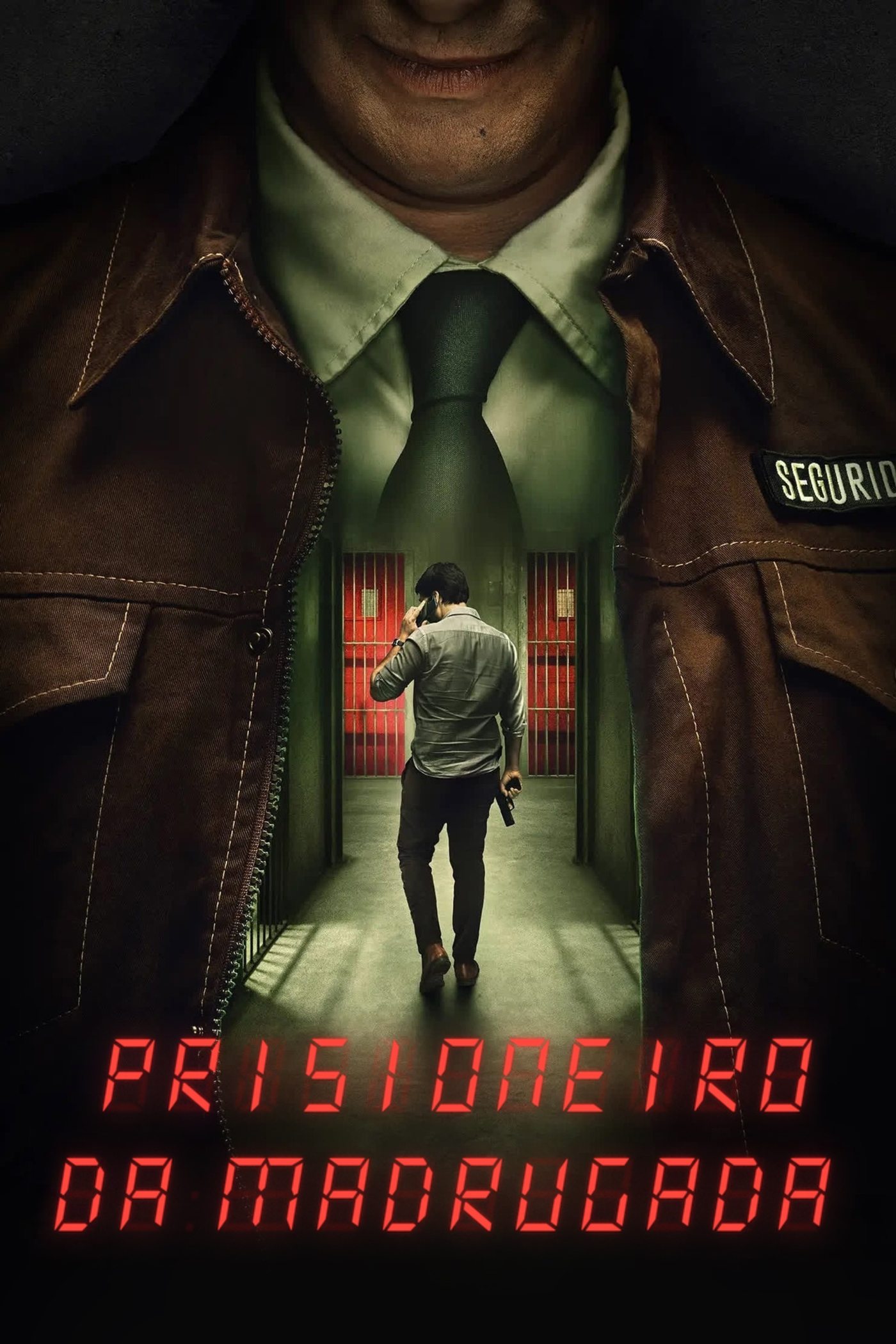 Poster de Prisioneiro da Madrugada