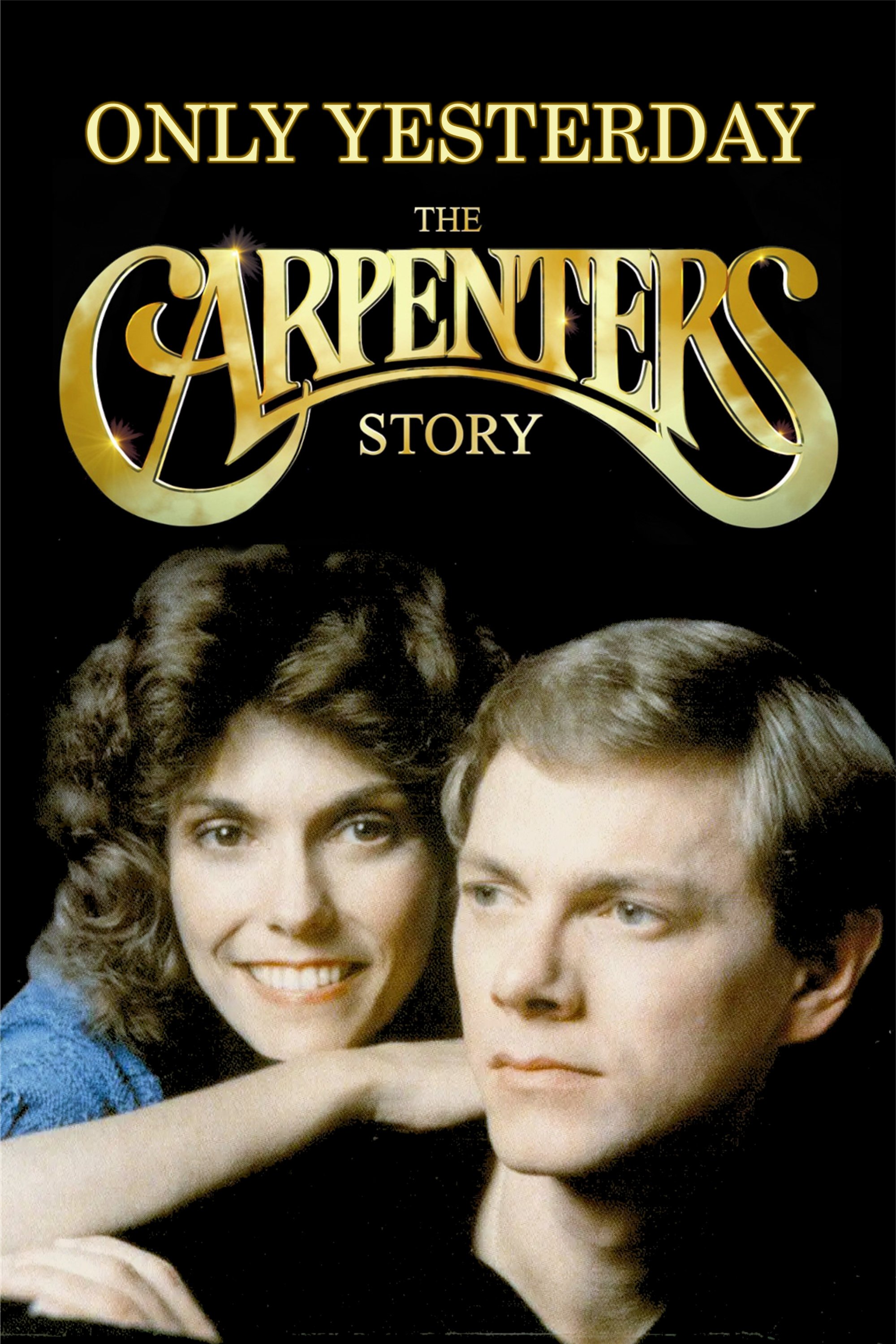 Affiche du film Only Yesterday: The Carpenters Story