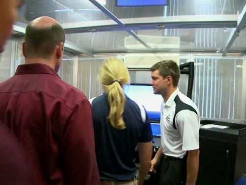 Anatomy of a Commercial Flight