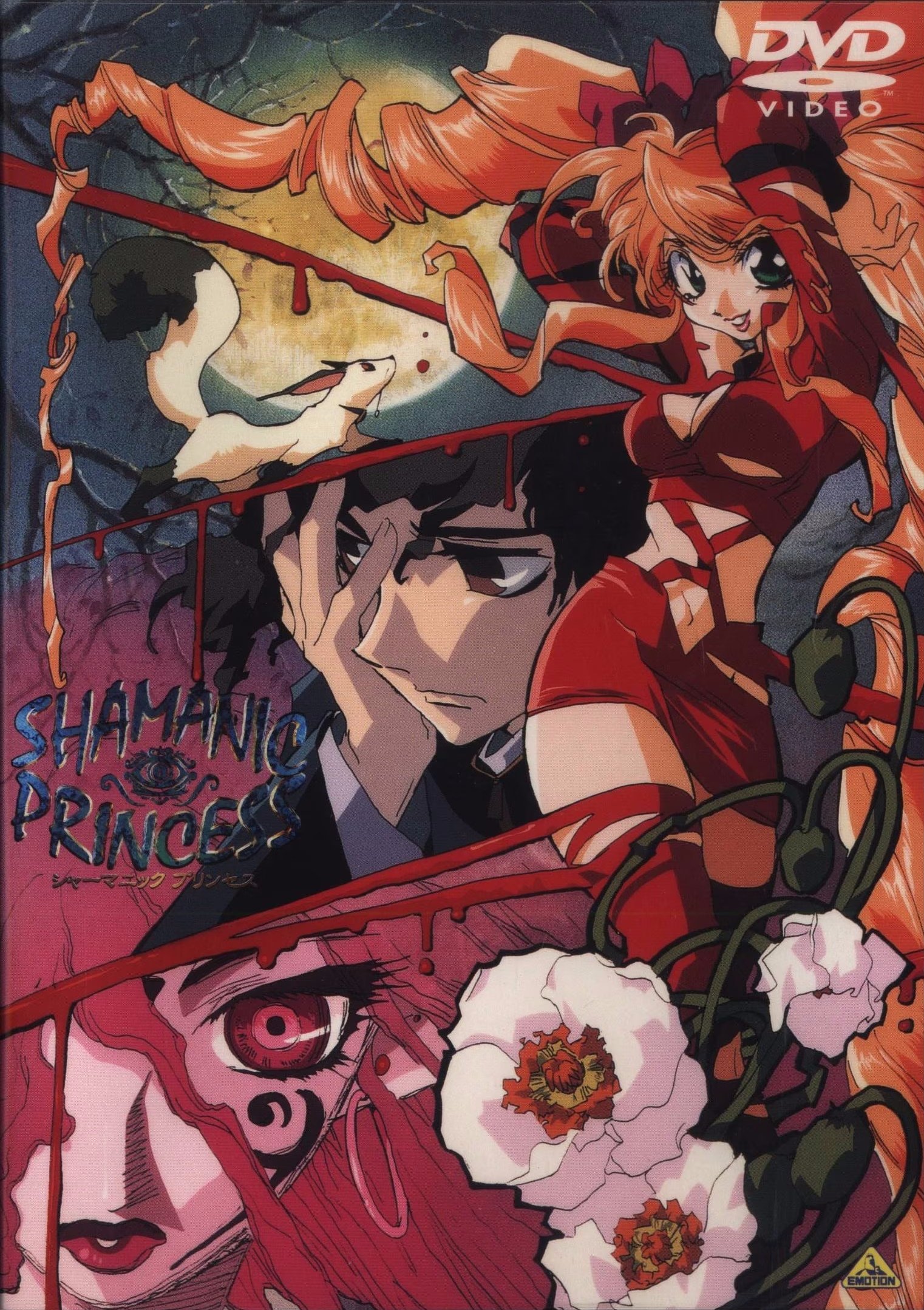 Poster de Shamanic Princess