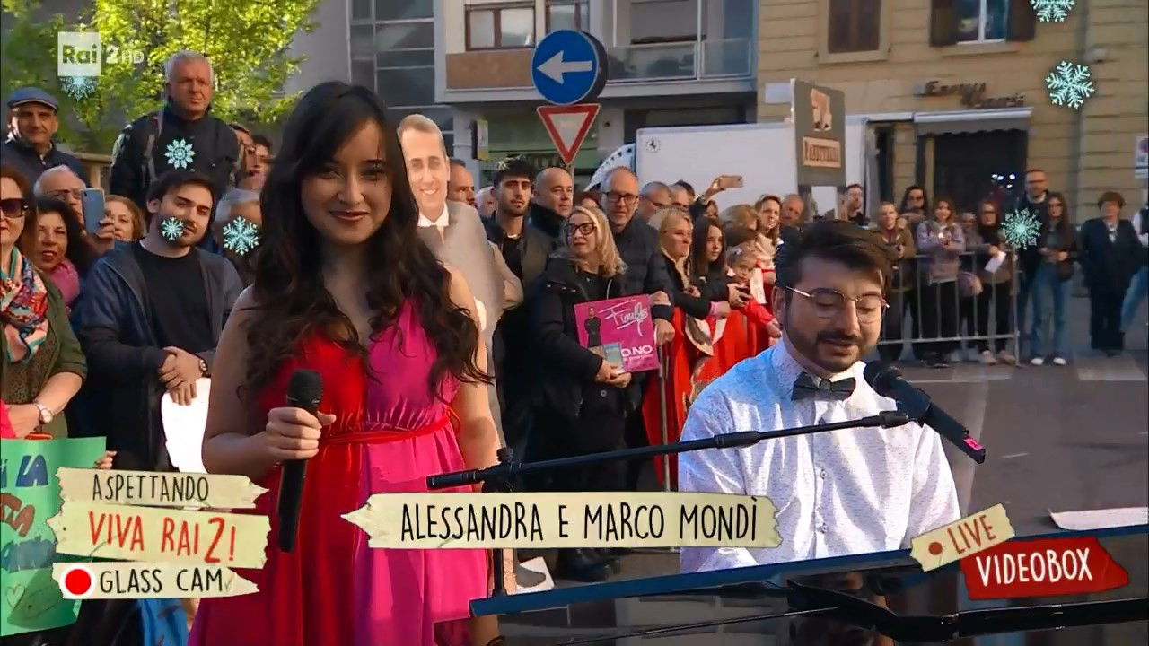 Arriva viva Rai2! # 22