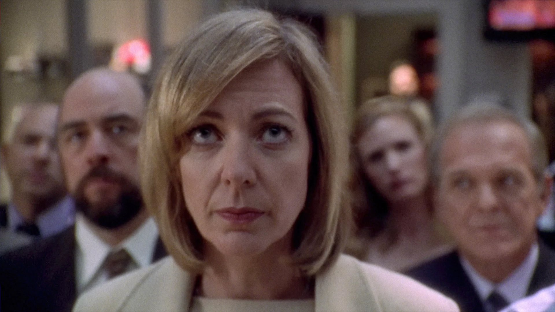 The West Wing 3×3 – Ways and Means