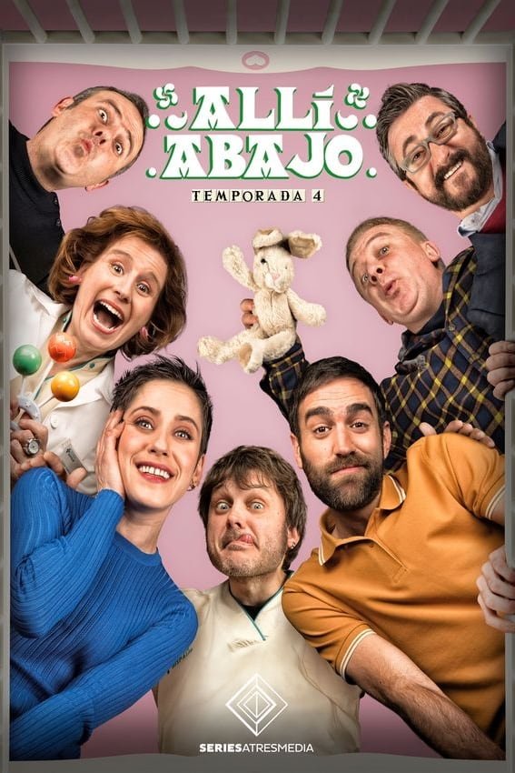Poster de Temporada 4