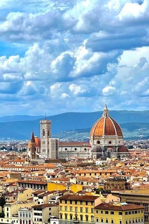 Poster de Florenz - Habsburg und die Schöne am Arno