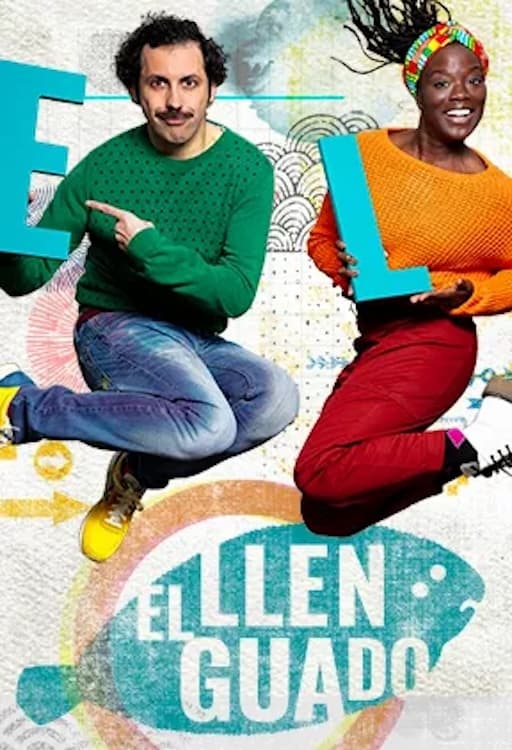 Poster de El llenguado