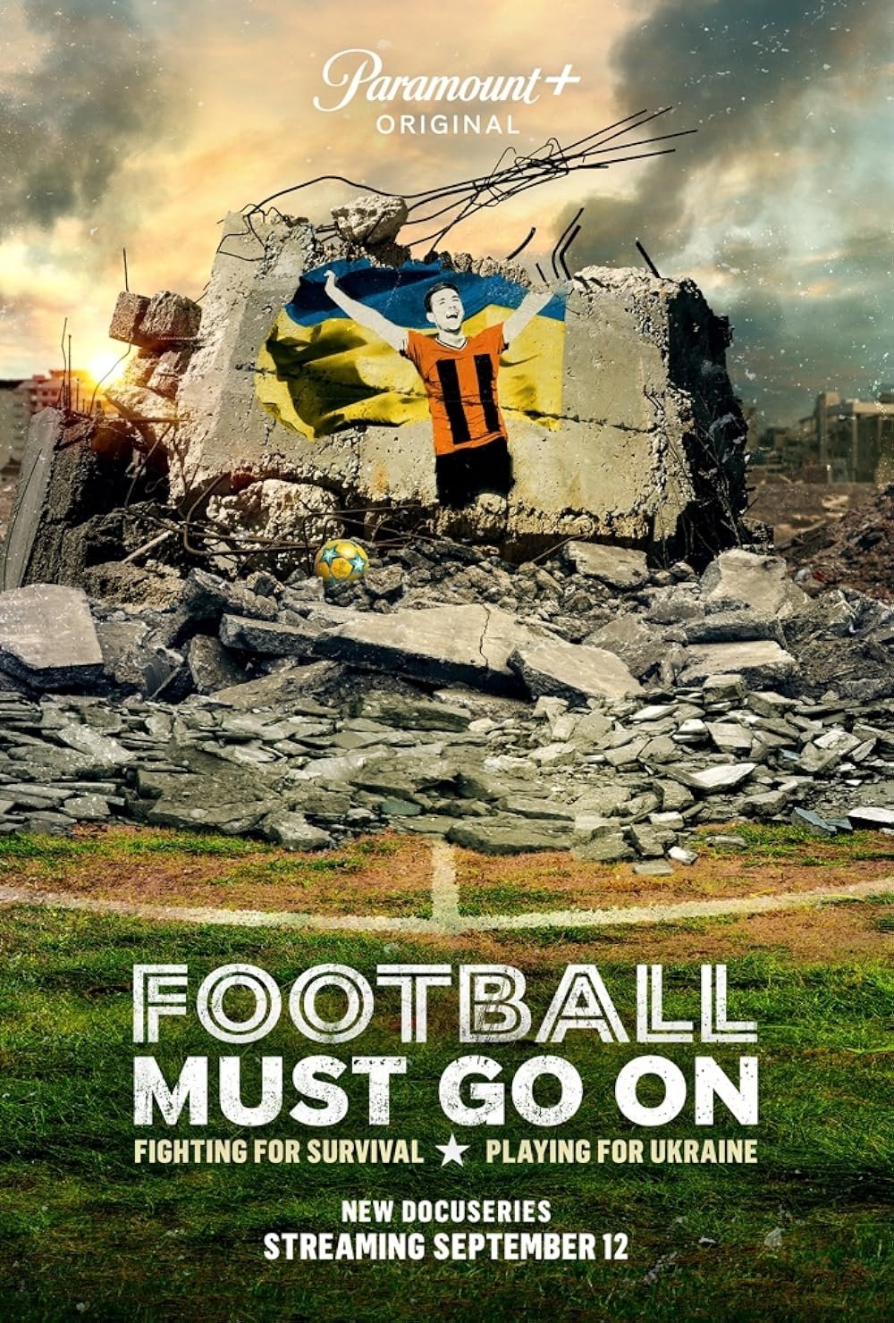 Poster de Temporada 1