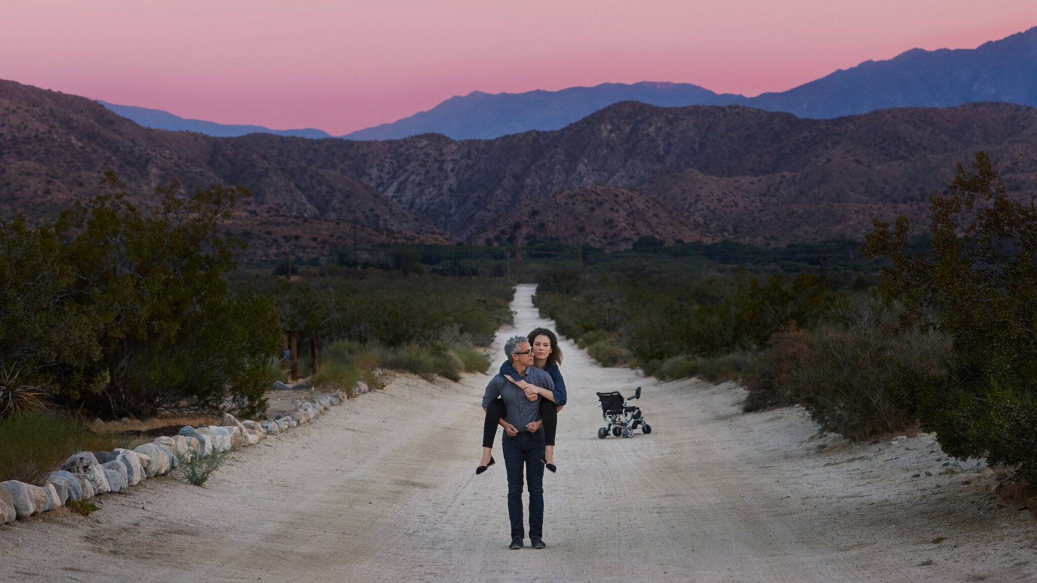 Backdrop image