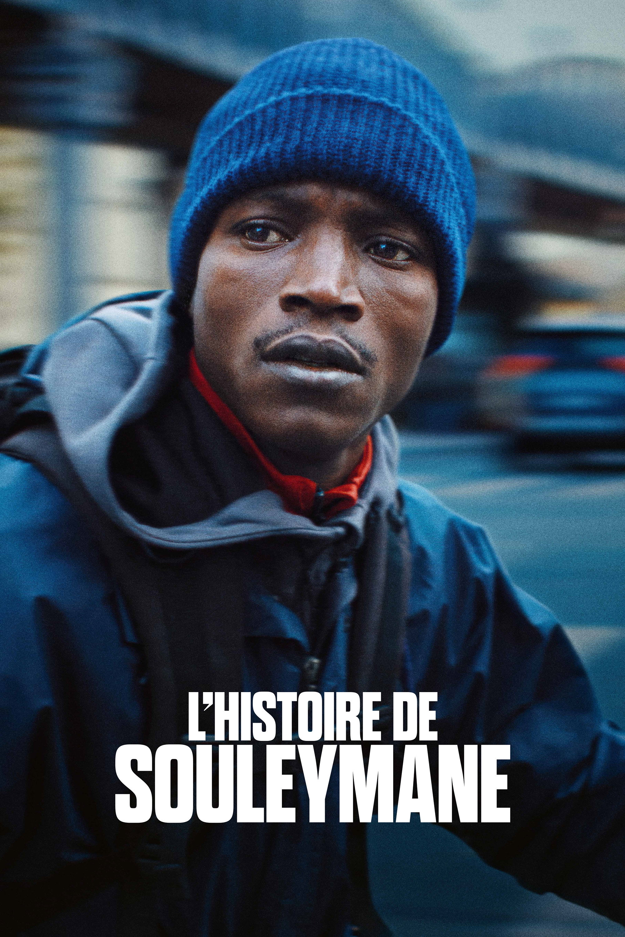 Affiche de L'Histoire de Souleymane