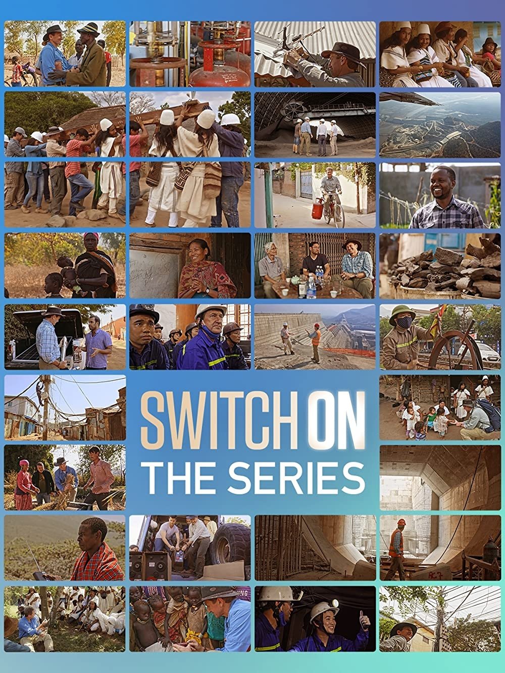 Poster de Switch On: The Series