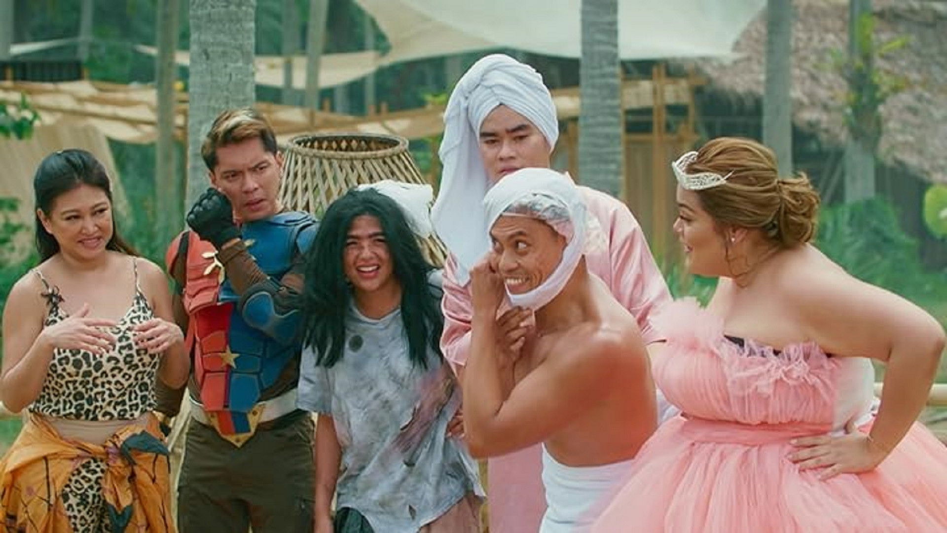 Comedy Island Philippines