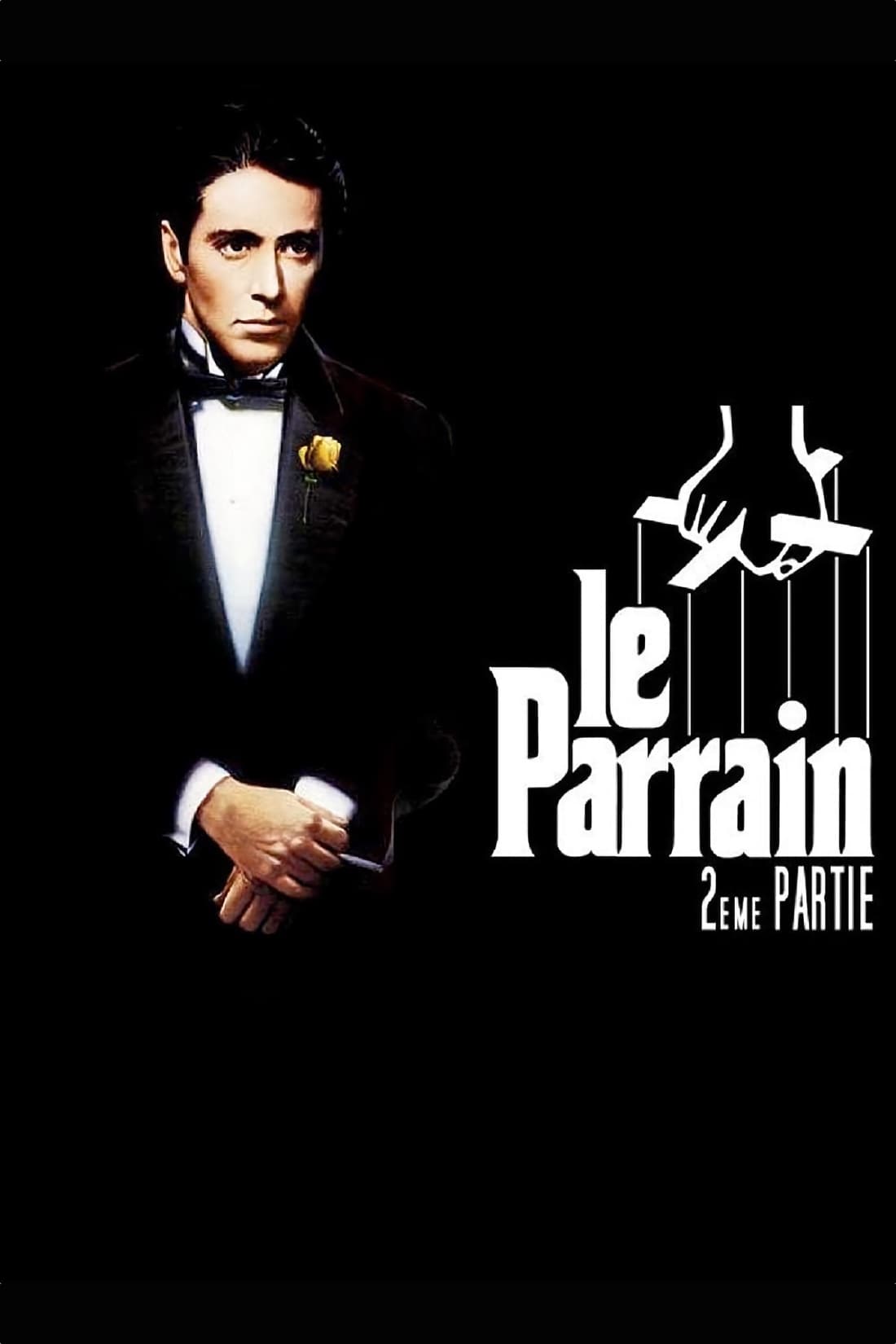 Affiche du film The Godfather Part II