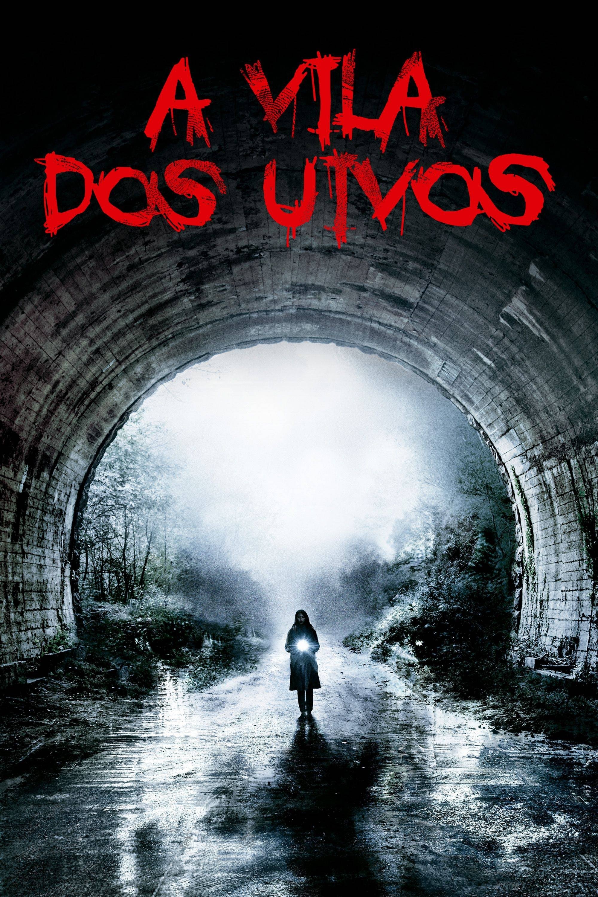Poster de A Vila dos Uivos
