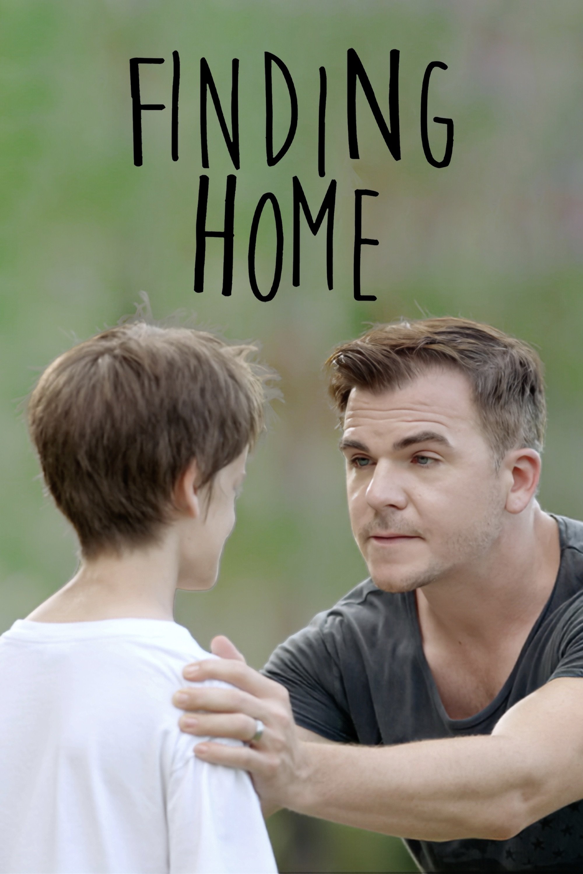 Poster de Finding Home: A Feature Film for National Adoption Day