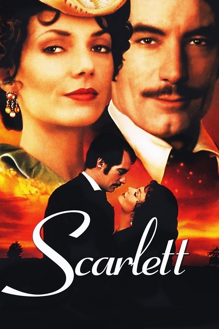 Poster de ...E o Vento Levou 2