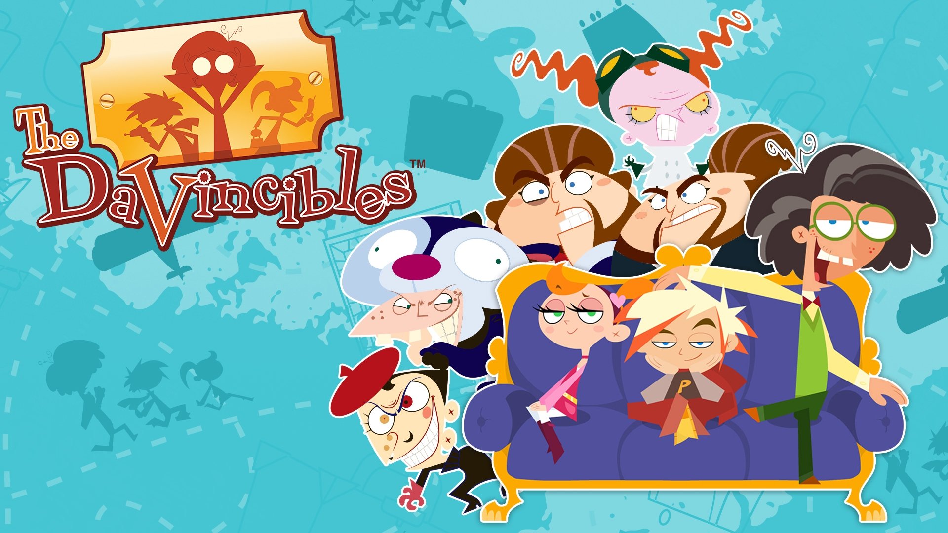 Backdrop image
