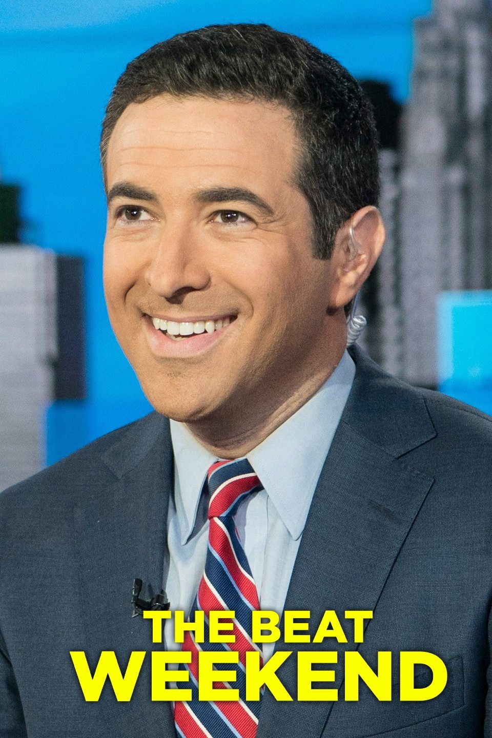Poster de Best of The Beat with Ari Melber