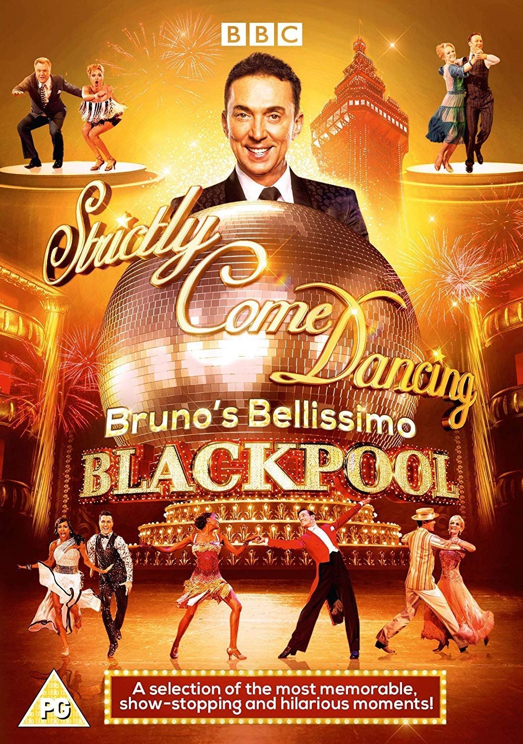 Poster de Strictly Come Dancing - Bruno's Bellissimo Blackpool