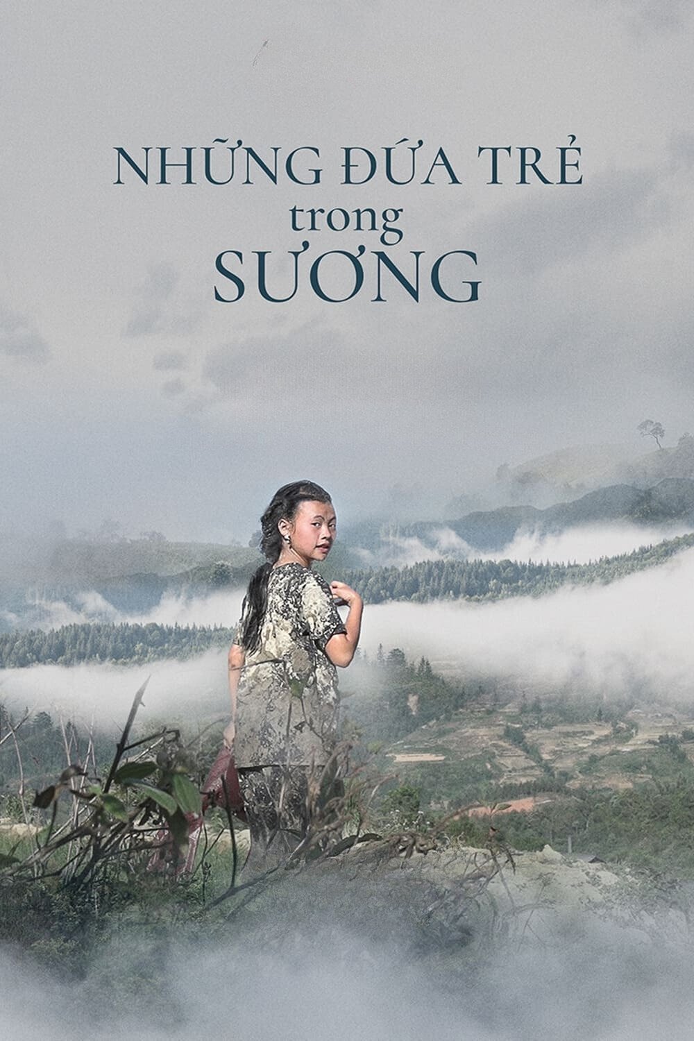 Poster de Những đứa trẻ trong sương