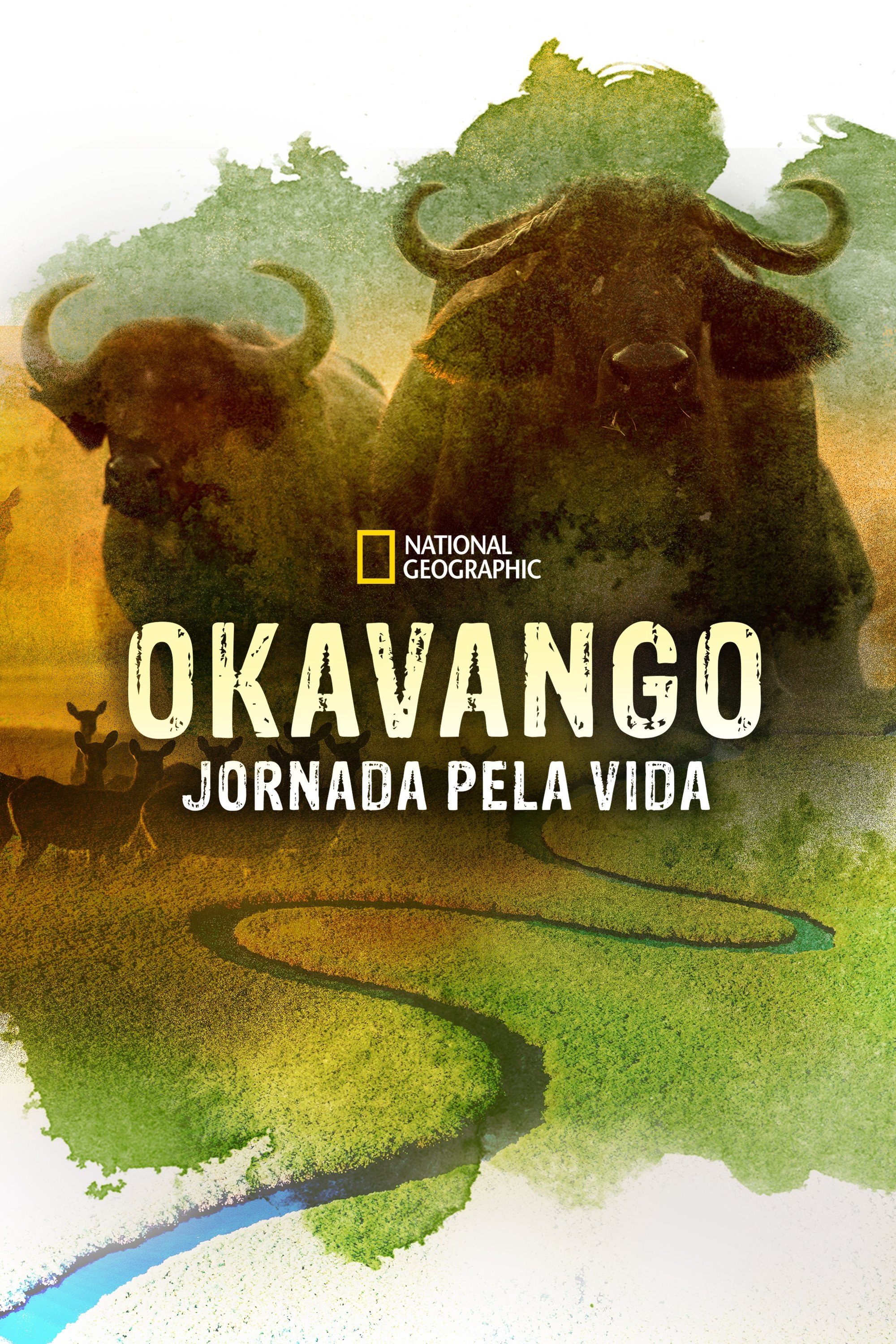 Poster de Okavango: Jornada pela Vida