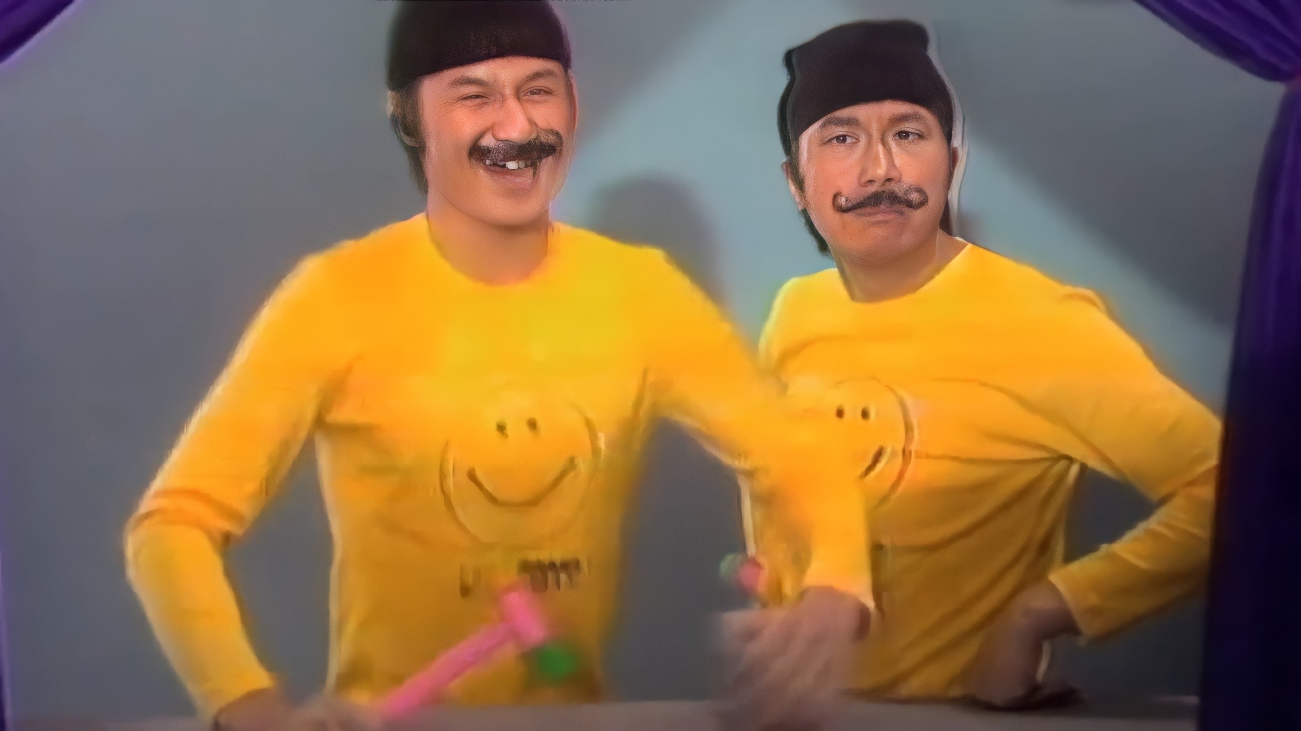 The Hui Brothers Show
