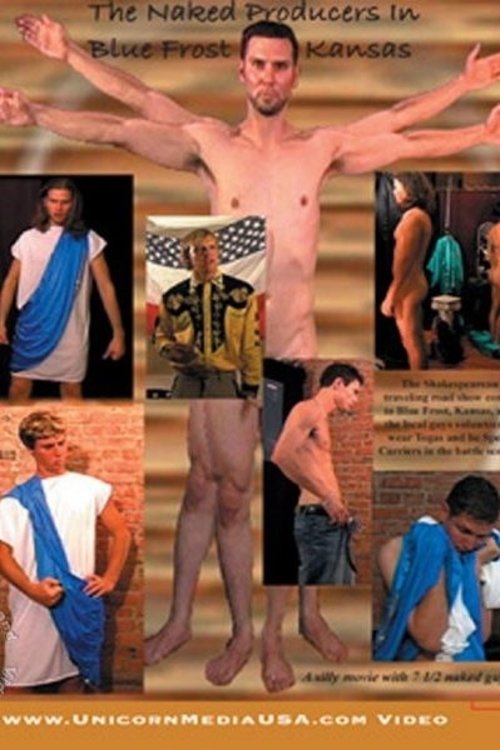 Poster de Naked Producers: Blue Frost, Kansas