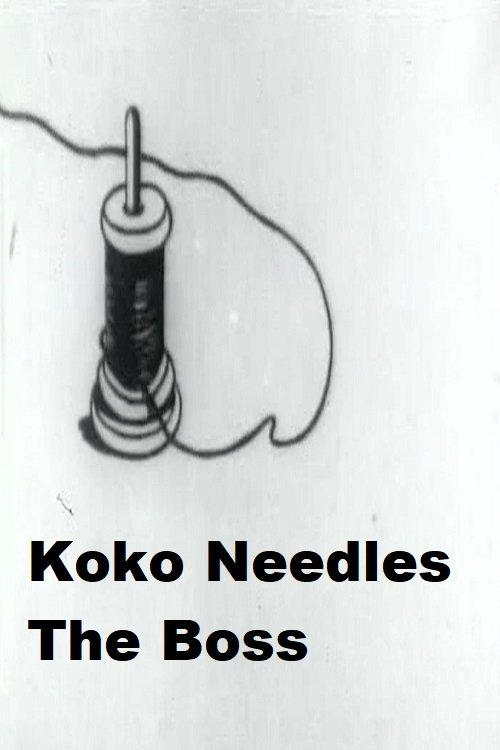 Poster de Koko Needles the Boss
