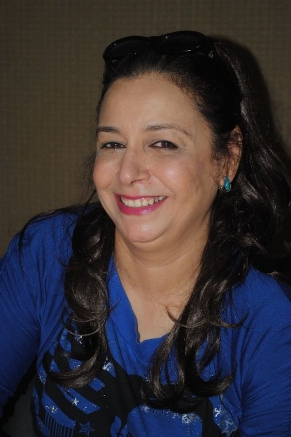 Foto de Nahed Roshdy